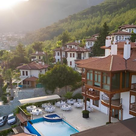 Hotel Lotus Spa&Sport Akyaka Zewnętrze zdjęcie
