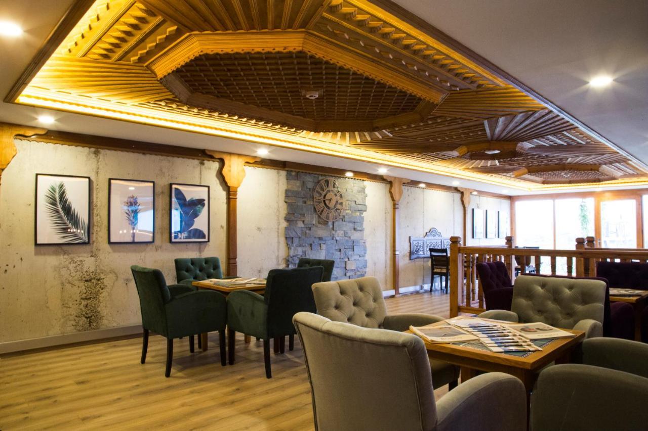 Hotel Lotus Spa&Sport Akyaka Zewnętrze zdjęcie