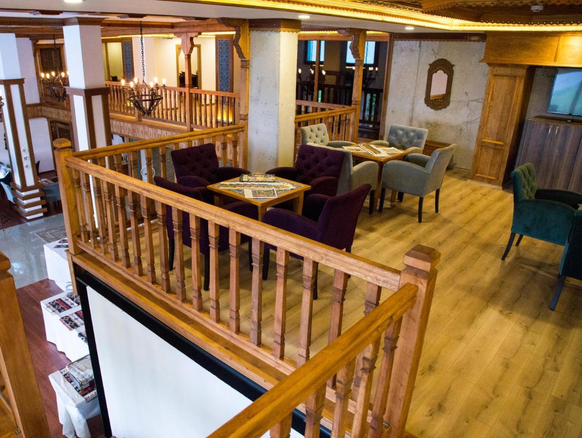 Hotel Lotus Spa&Sport Akyaka Zewnętrze zdjęcie