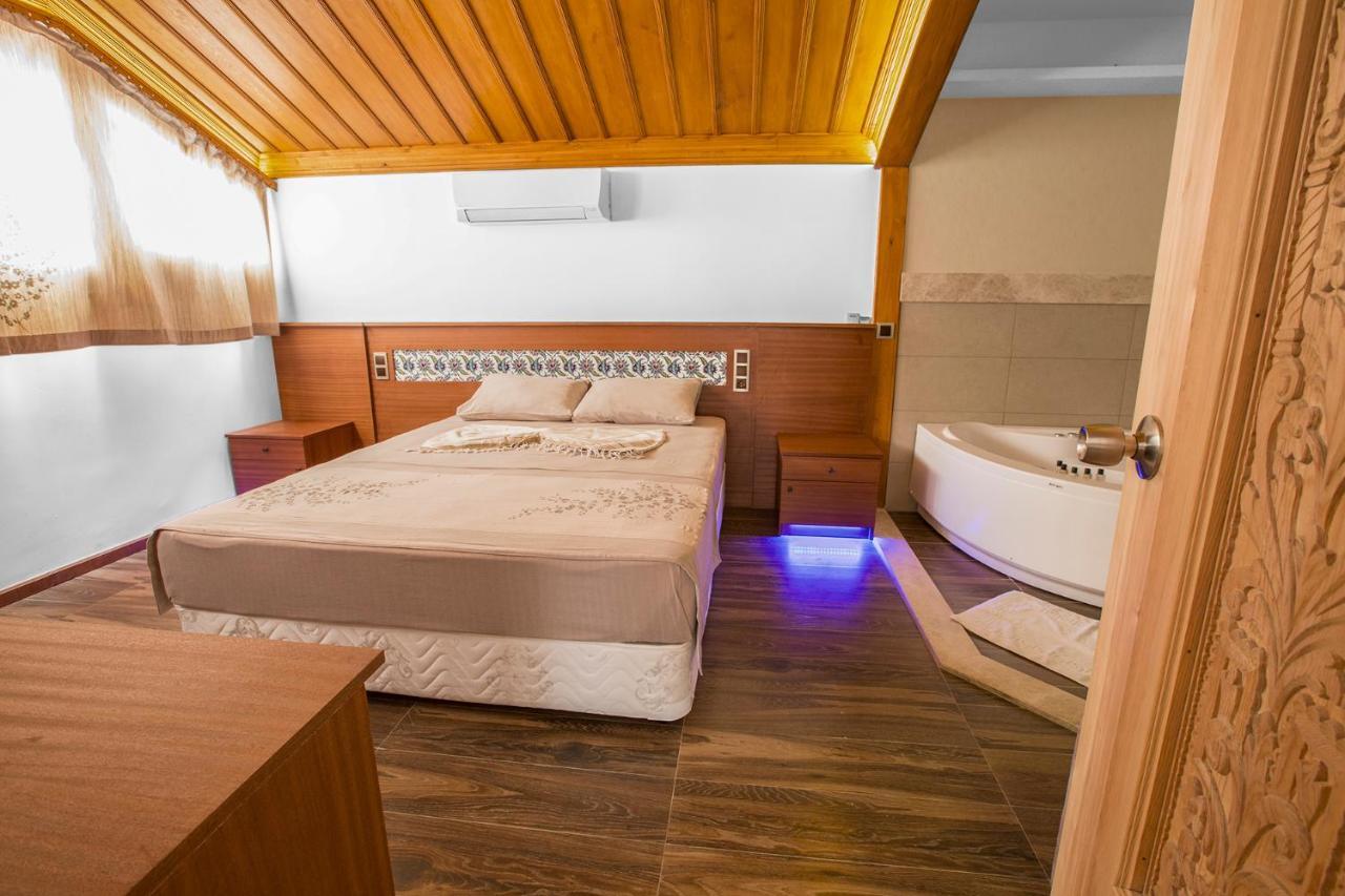 Hotel Lotus Spa&Sport Akyaka Zewnętrze zdjęcie