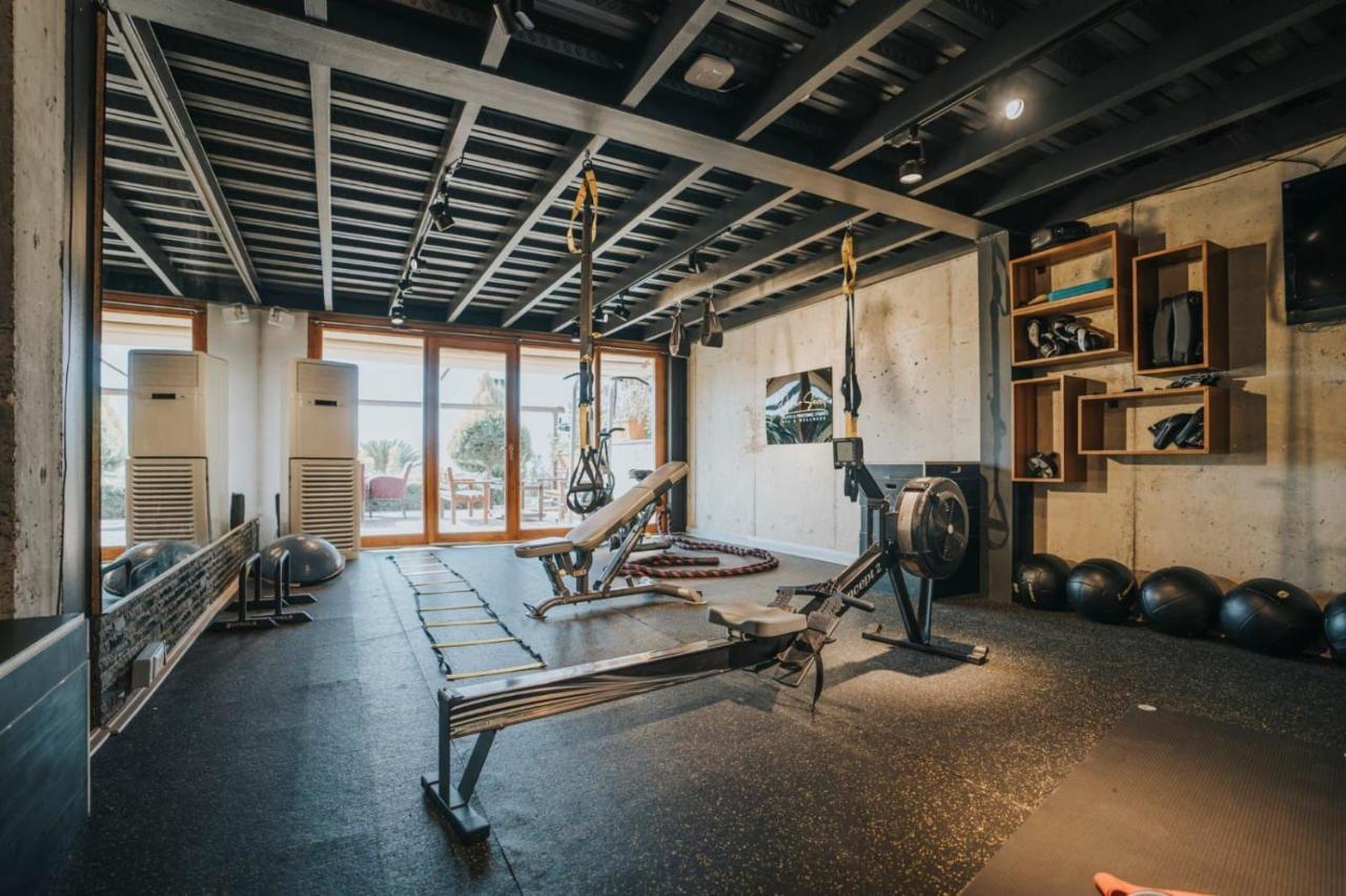 Hotel Lotus Spa&Sport Akyaka Zewnętrze zdjęcie