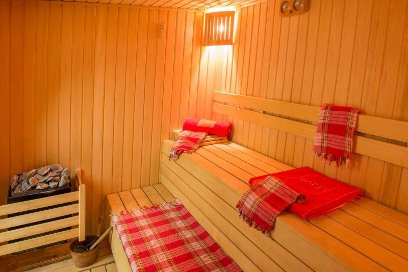 Hotel Lotus Spa&Sport Akyaka Zewnętrze zdjęcie