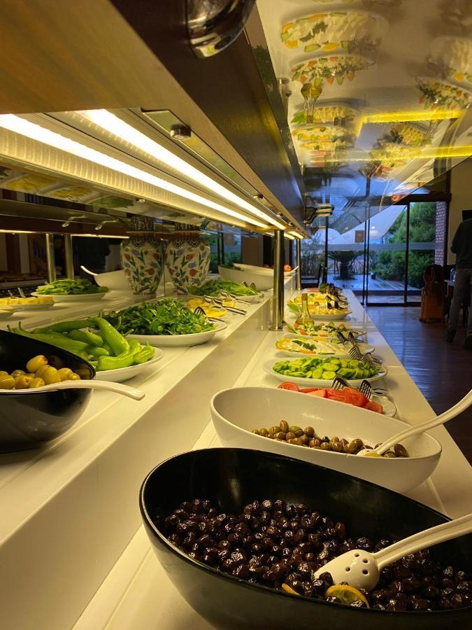 Hotel Lotus Spa&Sport Akyaka Zewnętrze zdjęcie