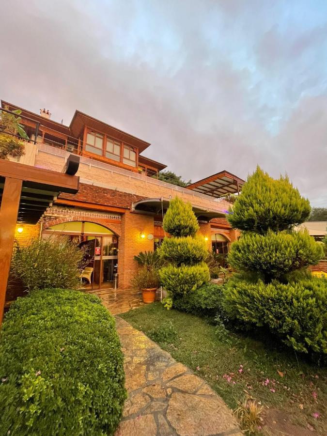 Hotel Lotus Spa&Sport Akyaka Zewnętrze zdjęcie