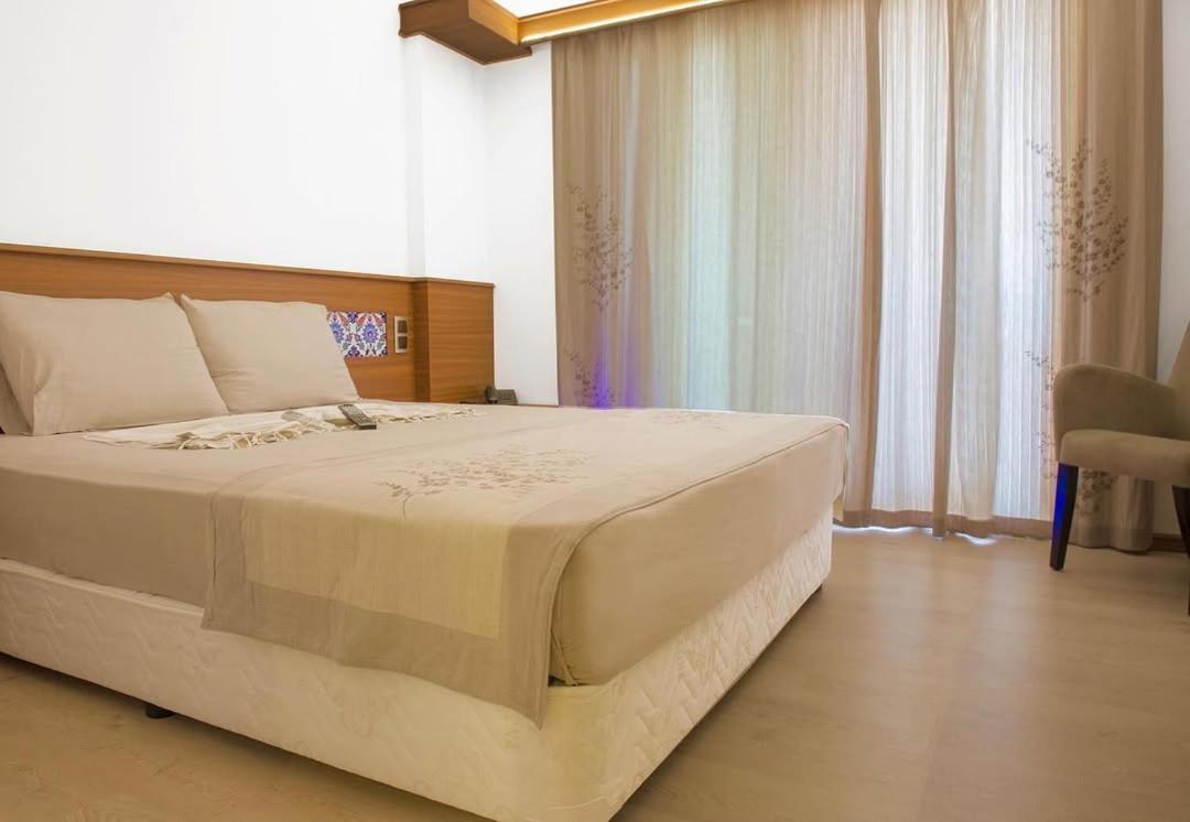Hotel Lotus Spa&Sport Akyaka Zewnętrze zdjęcie