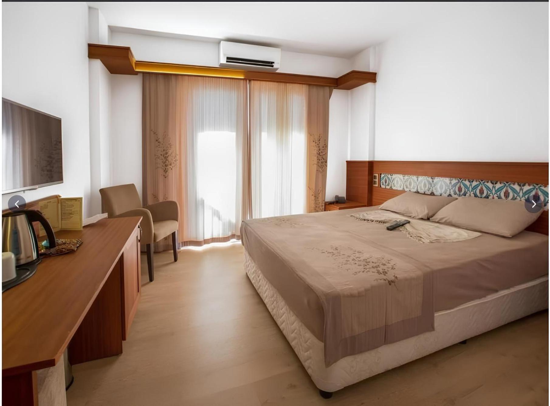 Hotel Lotus Spa&Sport Akyaka Zewnętrze zdjęcie