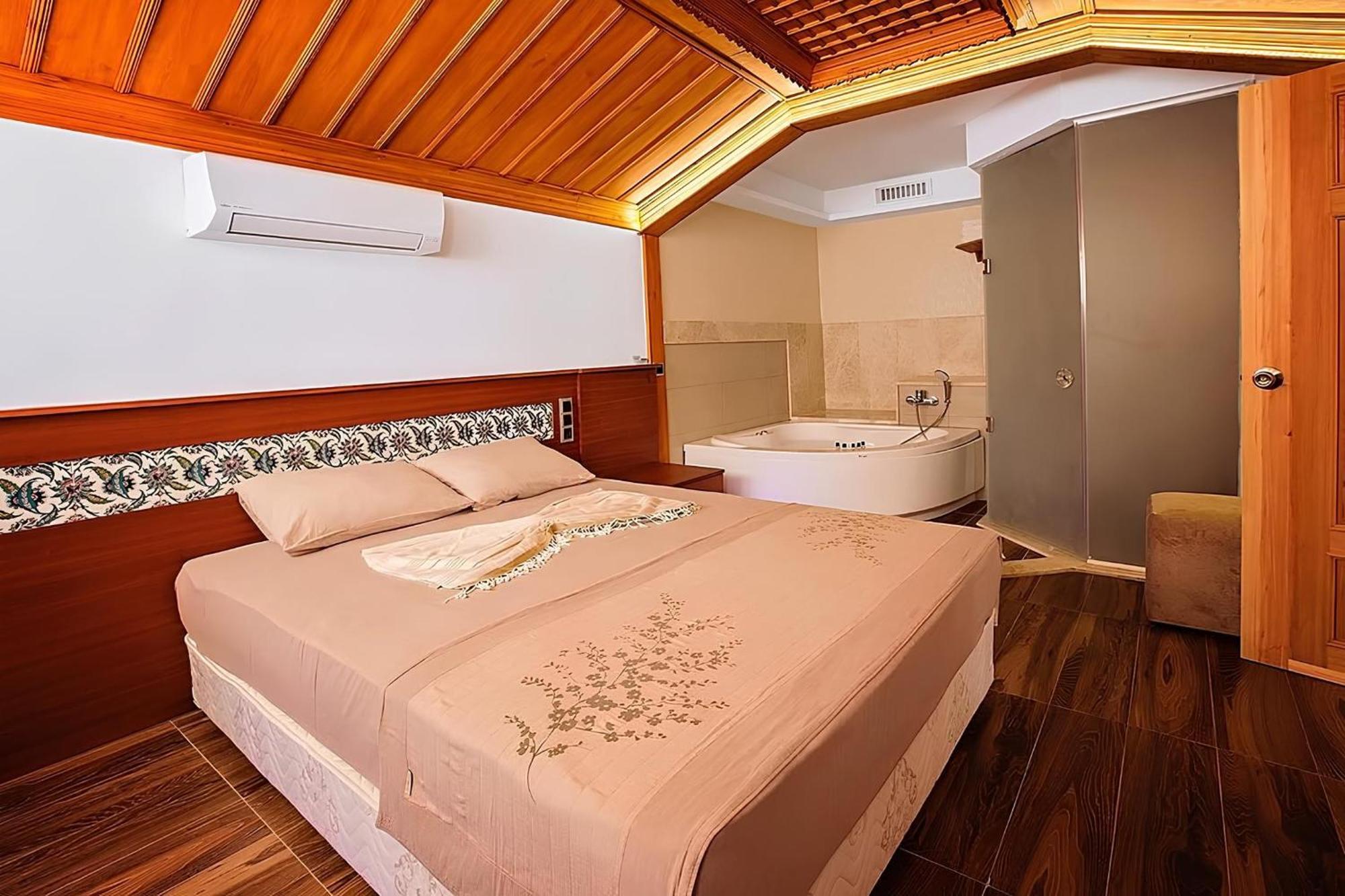 Hotel Lotus Spa&Sport Akyaka Zewnętrze zdjęcie