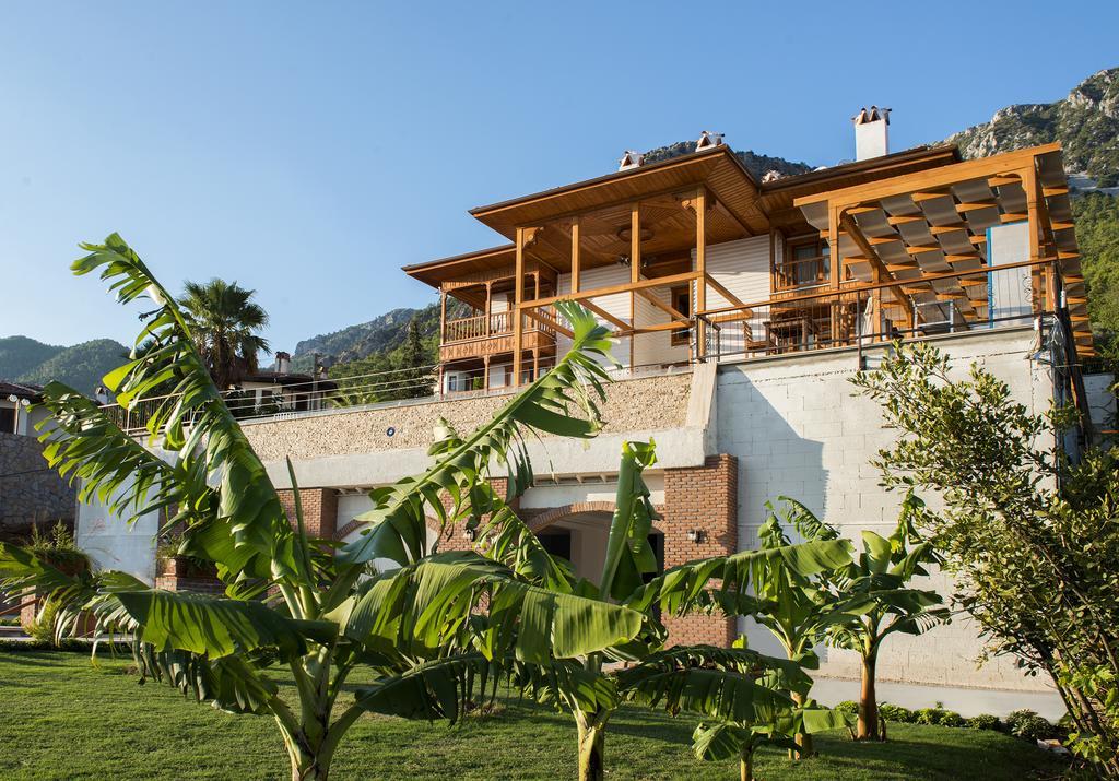 Hotel Lotus Spa&Sport Akyaka Zewnętrze zdjęcie