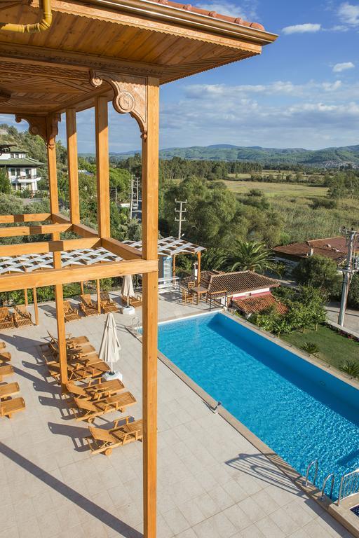 Hotel Lotus Spa&Sport Akyaka Zewnętrze zdjęcie