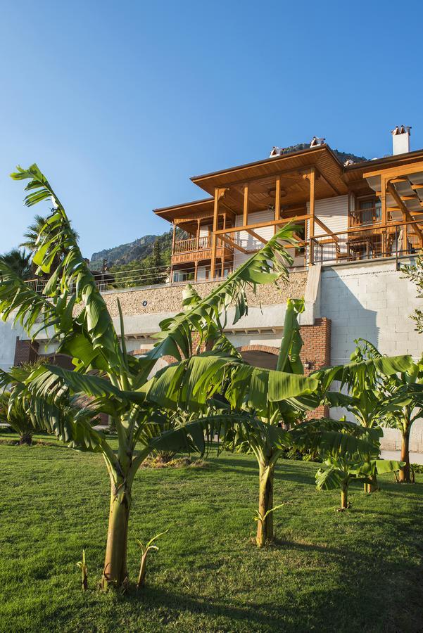 Hotel Lotus Spa&Sport Akyaka Zewnętrze zdjęcie