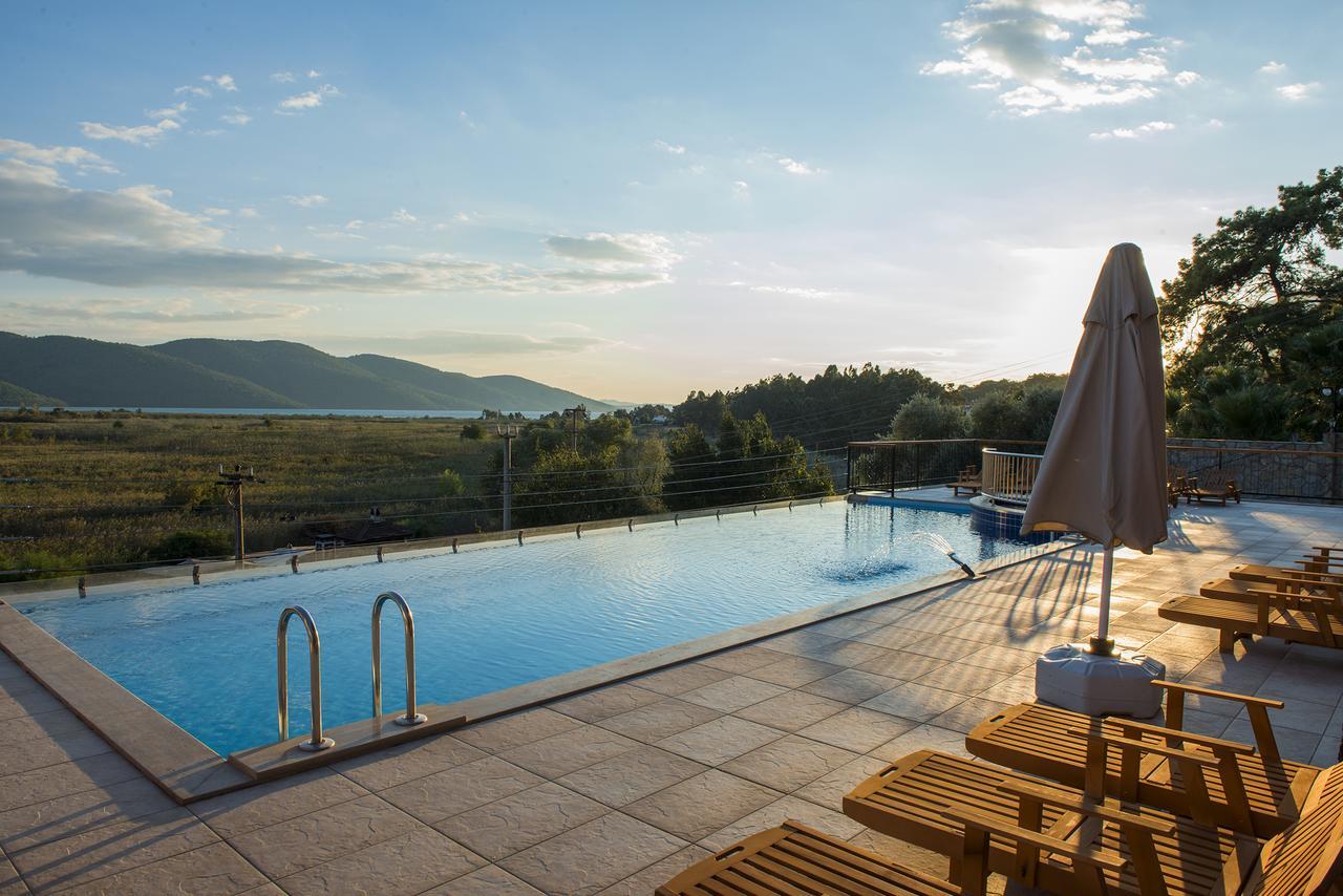 Hotel Lotus Spa&Sport Akyaka Zewnętrze zdjęcie